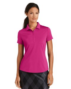 Clearance-Nike Ladies Dri-FIT Players Modern Fit  Polo